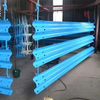 Highway Guardrail Traffic Barrier Revit W Beam Guardrail Panel