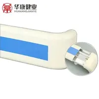 High Quality Lower Price Anti-Collision PVC Plastic Handrail Hospital Wall Bumper Guard