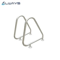 Eco-friendly 304 Stainless Steel Handrail ARUMS Accessories High Quality Portable Handrail