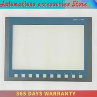 Membrane for KTP1200 Basic touch screen 6AV2123-2MA03-0AX0 Touch Panel 6AV2123-2MB03-0AX0 Protective film keyboard Keypad Button