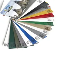 Premium PVC Coated Waterproof Fabric for Architectural Membrane Solutions