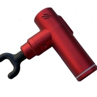Professional Cervical Vibration Mini Electric Fitness Machine Body Fascia Gun Muscle Relaxer Massage Membrane Instrument