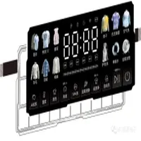 Color Capacitive Touch Color Membrane