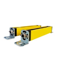 Hot Selling SafetyLightCurtain Scan Sensor Infrared Through Beam Guardrail Light Curtain