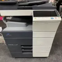 Remanufactured Copier Machine Used Photocopiers Konica Minolta C454 Color Copier Machine