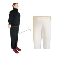 Medical Factory Direct Supply Full Body CPR Manikins Human Dummy Model for Hospital Teaching & Student Training