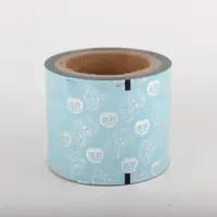 Pet Composite Film Aluminum BOPP Laminating Film for Snack Food Packing Film Roll