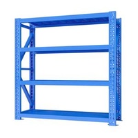 New Arrival Adjustable Steel Storage Rack for Warehouse Racks