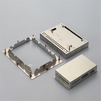 High quality customized metal enclosures for electronics