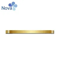 2018 Purchasing Festival Elevator Flat Stainless Steel Handrail