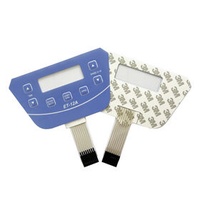 Custom Waterproof Membrane Keypads for High-Performance Keyboards