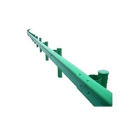 Traffic Road Safety W Beam Highway Guardrail Fence