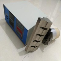 20khz Ultrasonic Cutting Machine / Ultrasonic Cutting System for BOPP or Kraft Paper