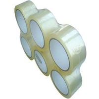 China Wholesale Double Sided Technology Manufacturer Packingtape Bopp Opp Adhesive Masking Tape