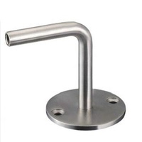 EKOO Premium Low Maintenance Stainless Steel Wall Handrail Railing Holder Bracket for Handrail