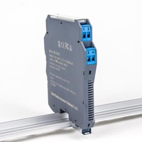 4-20mA 0-10V Intrinsically Safe 1 SERIES Barrier Signal Isolator HDTD Guardrail Blast 1