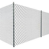 Construction Wire Mesh Metal Hinge Joint Mesh Wire Window Screen Guardrail Metal Mesh Fence Plate Wire Mesh
