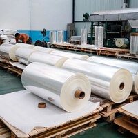 Wanbon Bovipack BOPP Film Bopp PVC Plastic Film With Factory Price
