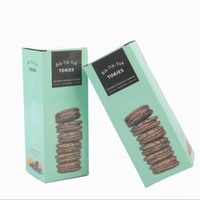 Automatic Style custom-printing paper packaging box with for pastry