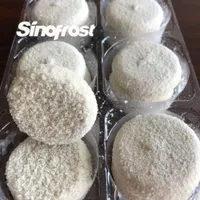 Wholesale Frozen Taro Pastry - Leading Supplier of Frozen Asian Snacks and Finger Foods