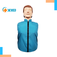 Prestan Feedback Adult CPR Manikin for Half Body First Aid Training for Nursing and Medical Science Courses