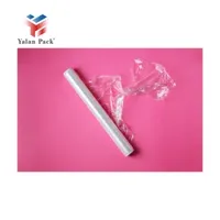Wholesale Custom Plastic Film in Roll Custom Design PE BOPP Roll Clear Waterproof Stretch Wrap Film Packaging