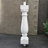 Auuan Stairs PU Handrail for Decorative