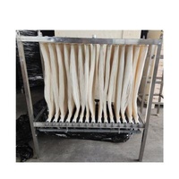 PVDF Membrane Bioreactor Technology Mbr Modular Sewage Treatment Plant