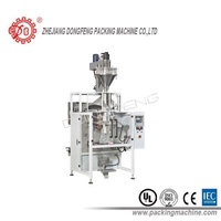 Small Sachet Form Fill Seal Machine For BOPP / CPP / PE Packing Material