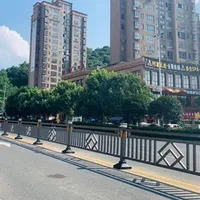 Factory direct supply Municipal road barrier Fencing guardrail Purchase please contact
