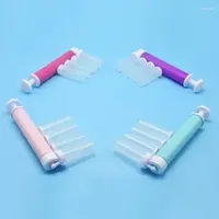 Baking Tools 4 Colors Manual Pastry Airbrush Gun Cake Sprayer Para Pasteleria For Kitchen Tool