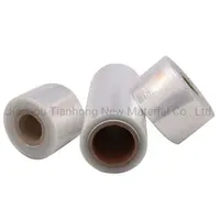 PVC Transparent Film Cosmestics Packing Thermal Laminating PVC Film BOPP Film Plastic Packaging Film Laminating Polyester Film