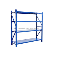Medium Duty Stock Rack Stacking Racks CE Certified Racking Shelf High Quality Rack
