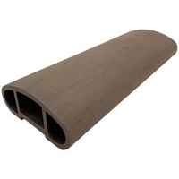 Handrail - (117*49) - handrail for park fence - Wood + PP composite (WPC)