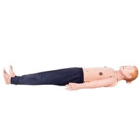 GD/ACLS10800 General Doctor Medical Science ACLS Adult Training Manikin CPR Manikin Cpr Mannequin