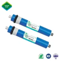 Household Anti-Pollution Reverse Osmosis Membrane Element 75gpd