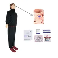 Advanced Intelligent Touch Screen CPR Manikin with Printer