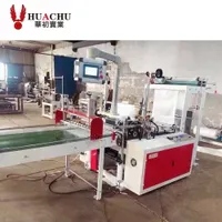 High Productivity Bagging Machine Sealer Bag Polyethylene Disposable Plastic Pastry Bag Making Machine