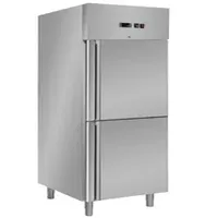650L for Doors Section Ventilated Upright Commercial Reestanding Fridge Freezer Counter for Storage Dough Pastry