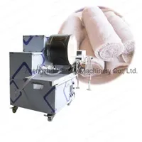 Samosa Pastry Making Sheet Machine Chapati Making Machine