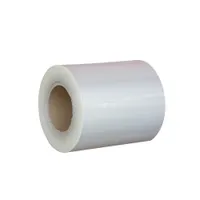 Glossy Thermal Laminating BOPP Film EVA Adhesive for Graphic Printing 18 Micron