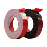 Pp Garment Adhesive Polypropylene Side Face Bopp Double Sided Transparent Acrylic Foam Tape