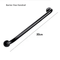 Other Bath Toilet Supplies Black/White - Handrail Aluminum Bathroom Stair Grab Elderly/Children Bathtub Safety Booster Handle Non-Slip Otllo