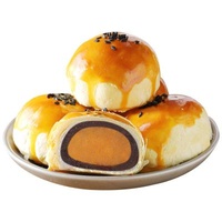 Normal Yolk Sandwich Salted Egg Pastry Traditional Wholesale Categories Pastries Internet rice desserts crackers