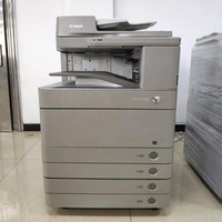 Canons ImageRUNNER ADVANCE C5255 C5250 Color Multifunction Copiers