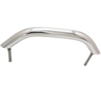 FOYO Brand Marine Stainless Steel Handle Door Grab Bar Handrail Oval Rail Grip For For Boat With Factory Price