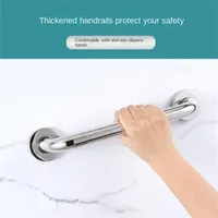Toilet Safety Towel Rack Hanging Wall Mounted Disabled Elderly Bathroom Handrail Bathroom Handrail Bathroom Supplies