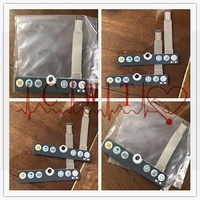 Medical Patient Monitor Parts VM6 VM8 Button Membrane