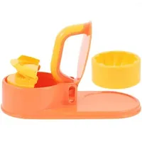 Baking Pastry Tools Kitchen Dumpling Mold Maker Mod Wrappers Hine Press Dumplings For 2 1 Drop Delivery Home Garden Dining Bar Bakewar Otdj8
