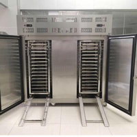 High efficiency easy operate food sanitation regulations recuding the food temperature industry blast cooling chillers quickly